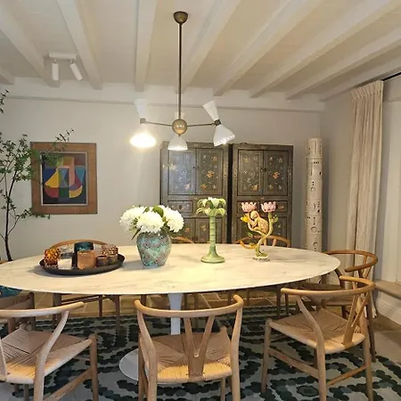 La Grand Appt Vue Apartment Grimaud