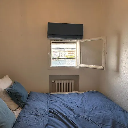 Apartment La Grand Appt Vue *