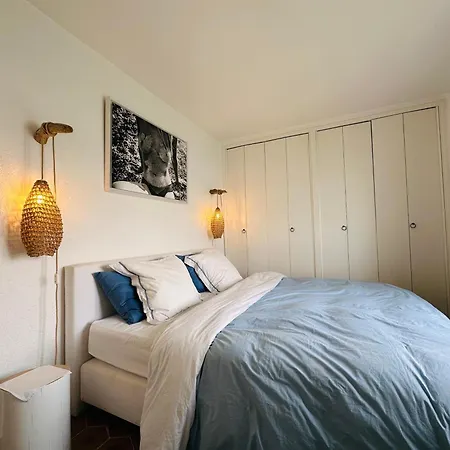 Apartment La Grand Appt Vue Grimaud