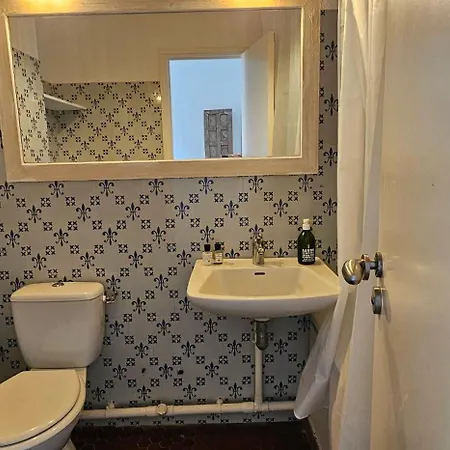 La Grand Appt Vue Apartment Grimaud
